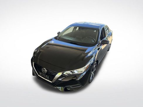 Certified 2023 Nissan Sentra SV w/ All-Weather Package FWD image 30