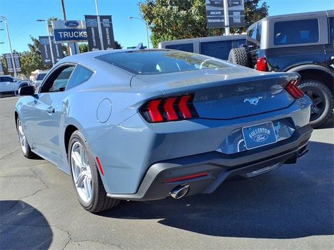 New 2026 Ford Mustang EcoBoost image 4