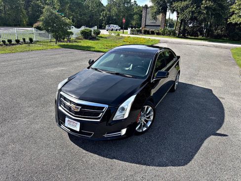 Used 2017 Cadillac XTS Luxury FWD image 24