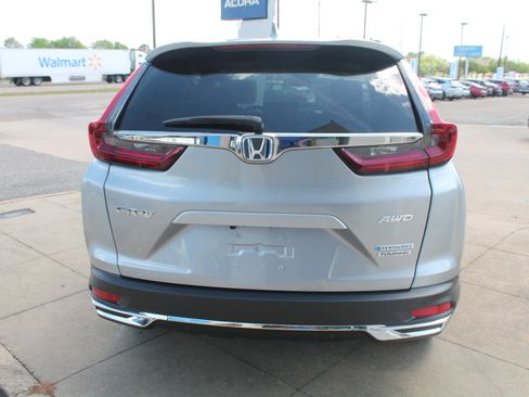 Used 2020 Honda CR-V Touring image 6