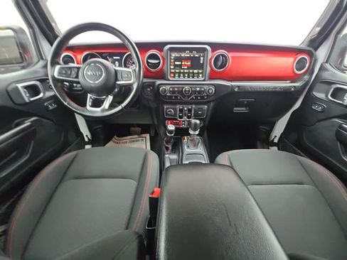 Used 2021 Jeep Wrangler Unlimited Rubicon AWD/4WD image 10