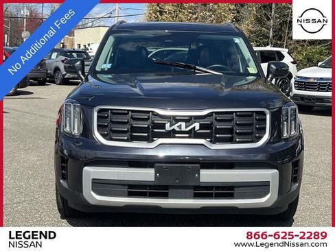 Used 2025 Kia Telluride S AWD/4WD image 2