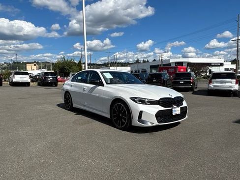 Used 2026 BMW M340i xDrive AWD/4WD image 7