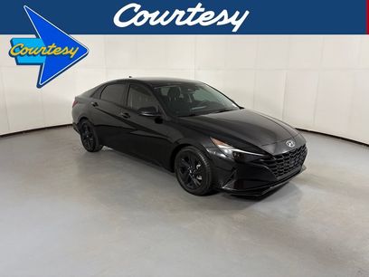 Used 2023 Hyundai Elantra SEL