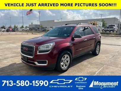 Used 2016 GMC Acadia SLE