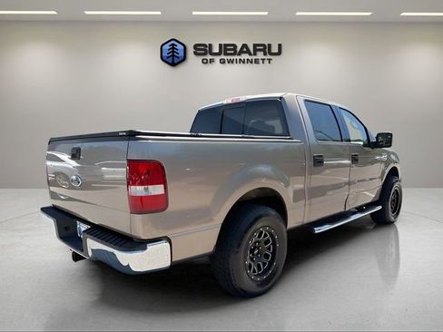Used 2004 Ford F150 2WD SuperCrew image 5