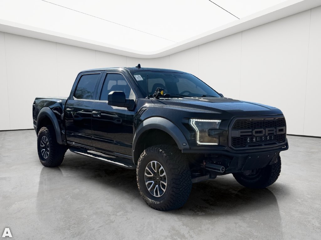 Used 2019 Ford F150 Raptor w/ Equipment Group 801A Mid AWD/4WD image 8