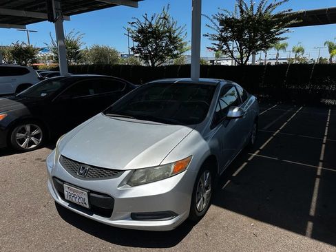 Used 2012 Honda Civic LX image 9
