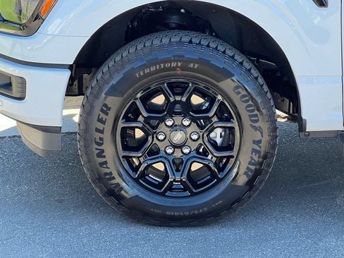 Certified 2025 Ford F150 XLT w/ Equipment Group 302A MID AWD/4WD image 14