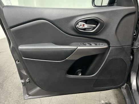 Used 2022 Jeep Cherokee Latitude Lux image 21