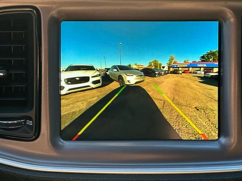 Used 2022 Dodge Challenger R/T w/ Blacktop Package image 35