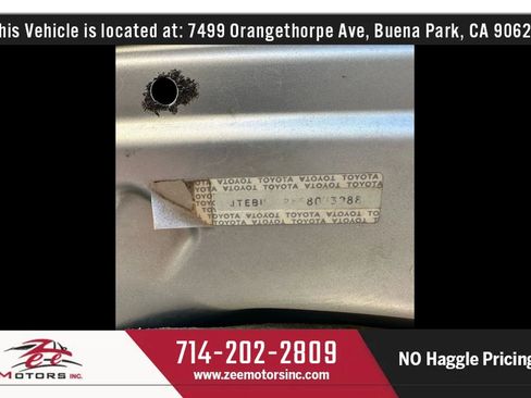 Used 2005 Toyota 4Runner Sport image 46