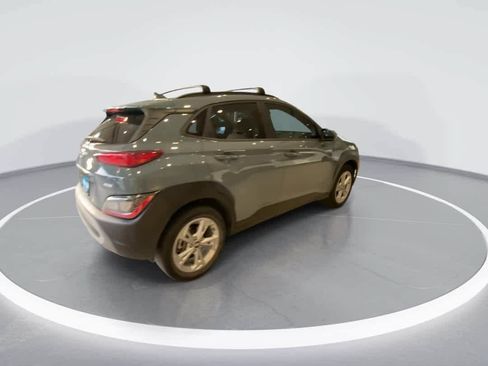 Used 2023 Hyundai Kona SEL w/ Cargo Package AWD/4WD image 8