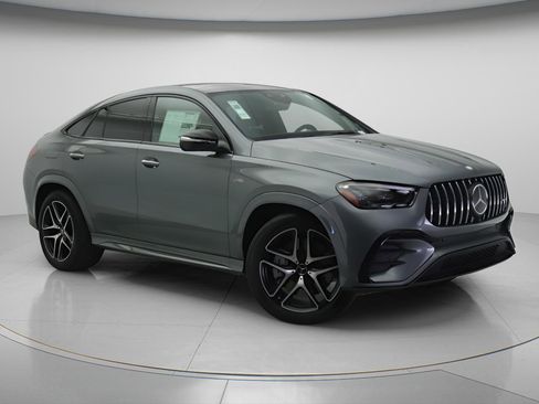 New 2026 Mercedes-Benz GLE 53 AMG 4MATIC Coupe image 1