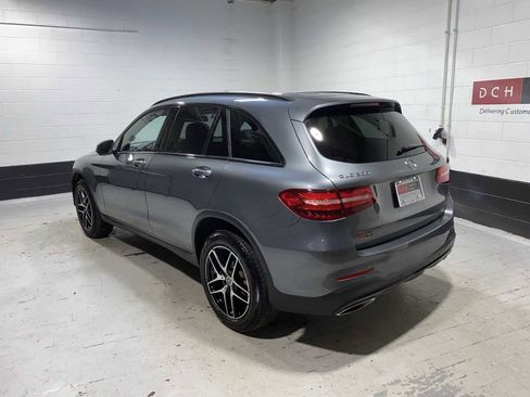 Used 2019 Mercedes-Benz GLC 300 GLC 300 image 4