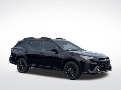 Used 2024 Subaru Outback Onyx Edition