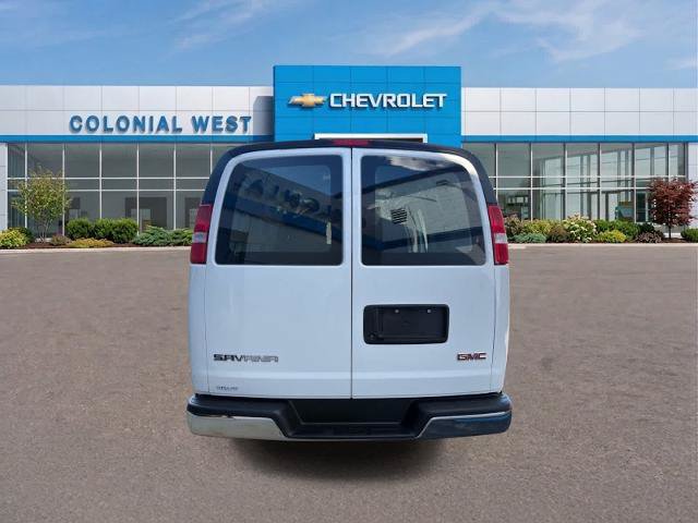 Used 2025 GMC Savana 2500 w/ Driver Convenience Package RWD image 6