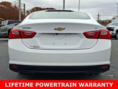 Used 2023 Chevrolet Malibu LT image 5