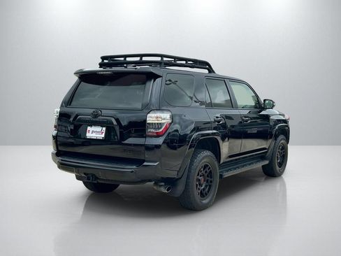 Used 2024 Toyota 4Runner TRD Pro AWD/4WD image 5