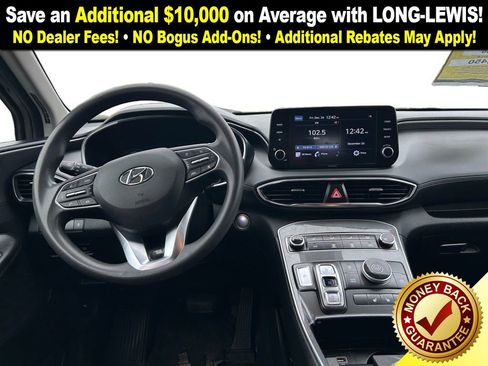 Used 2022 Hyundai Santa Fe SEL image 17