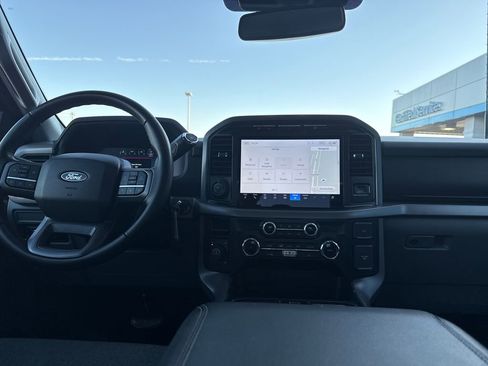 Used 2024 Ford F150 XLT w/ Mobile Office Package image 15
