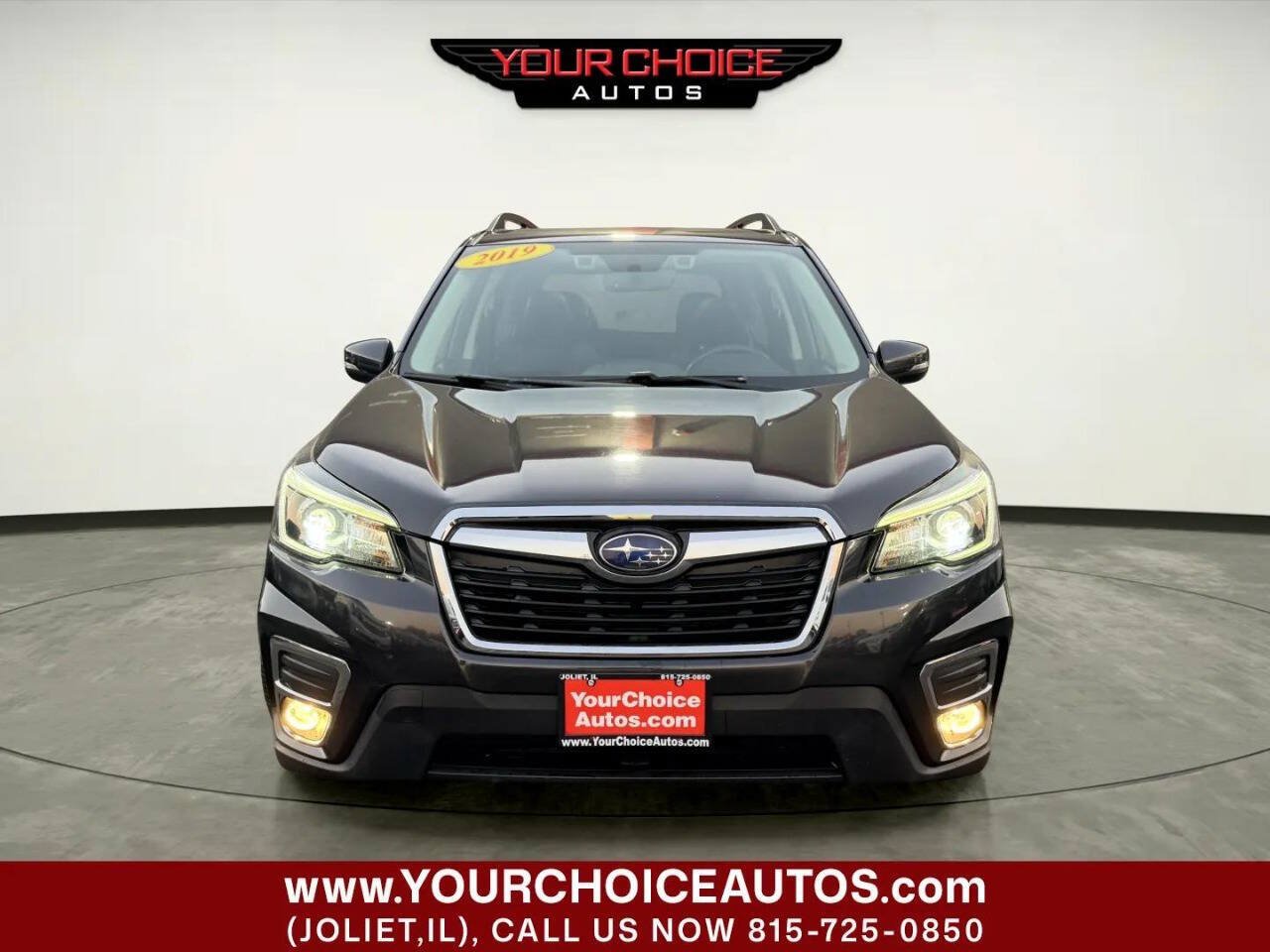 Used 2019 Subaru Forester Limited w/ Popular Package #3 AWD/4WD image 15
