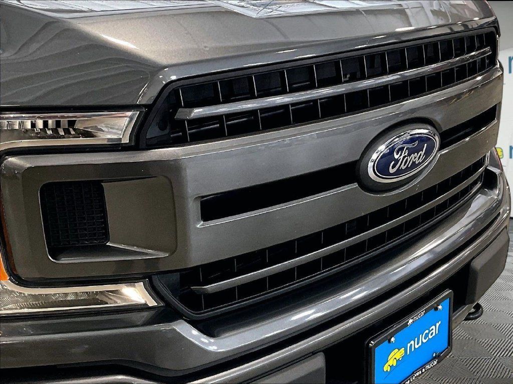 Used 2018 Ford F150 XLT w/ Equipment Group 302A Luxury AWD/4WD image 33