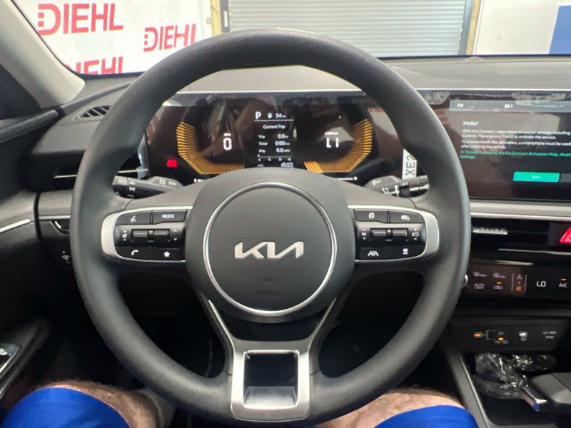 New 2026 Kia K5 LXS FWD image 23