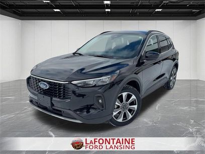 Used 2024 Ford Escape Platinum