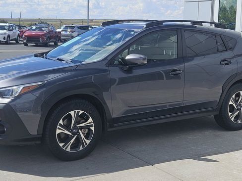 Used 2024 Subaru Crosstrek 2.0i Premium w/ Crosstrek Mirror Package AWD/4WD image 22
