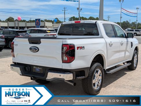 New 2025 Ford Ranger Lariat image 6