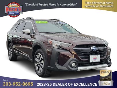 Used 2025 Subaru Outback Touring XT