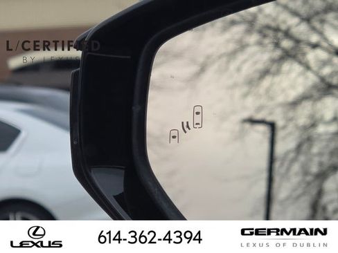 Certified 2024 Lexus ES 350 w/ Premium Package image 31