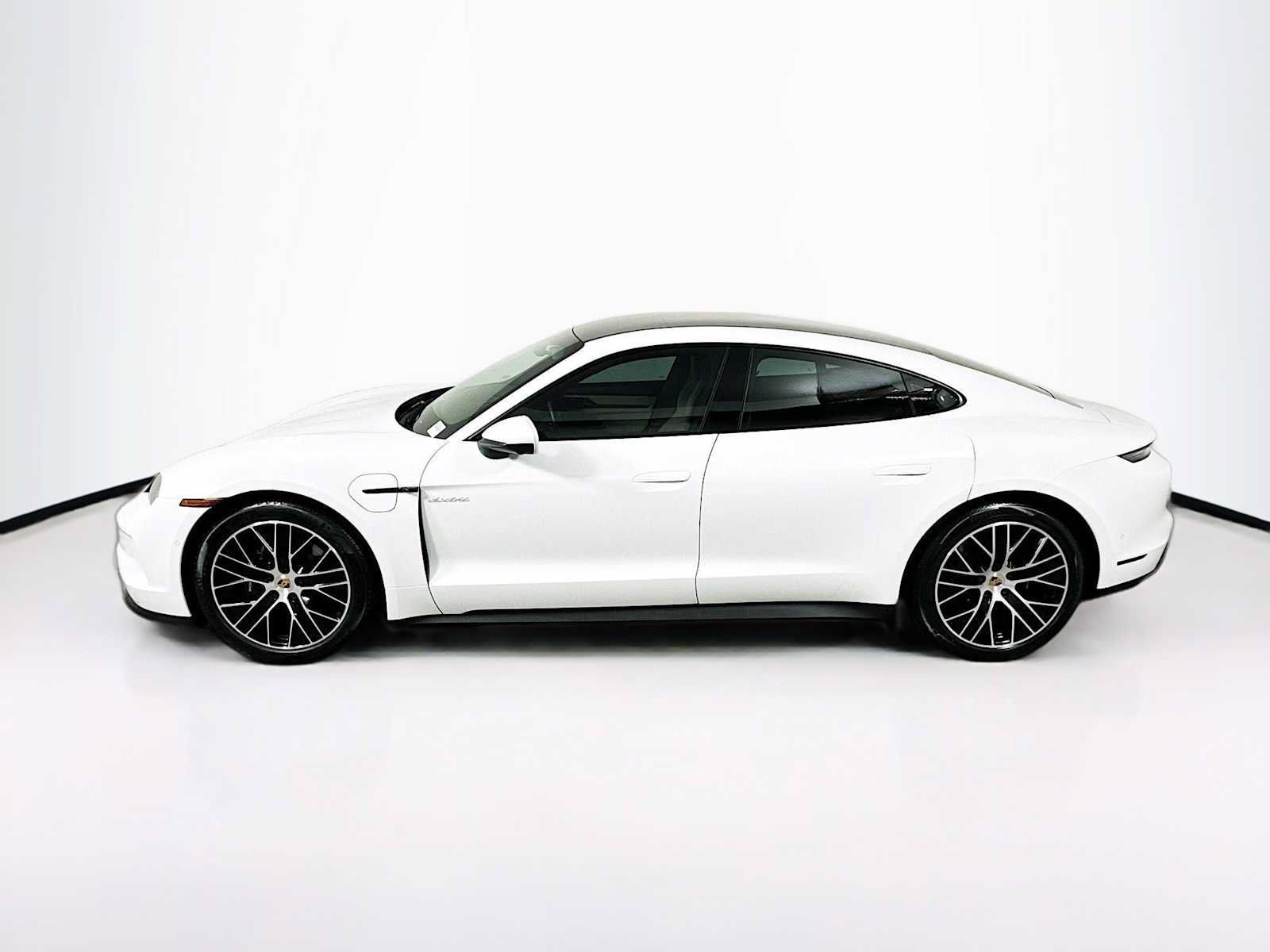 Used 2025 Porsche Taycan RWD image 2