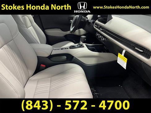 New 2027 Honda HR-V EX-L image 28