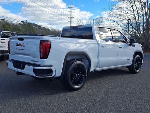 Certified 2024 GMC Sierra 1500 Elevation image 6