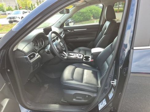 Used 2025 MAZDA CX-5 AWD 2.5 S w/ Select Package image 16