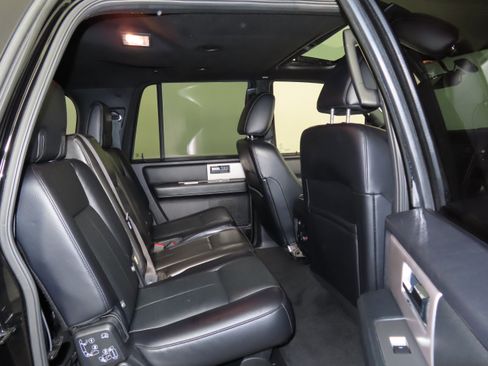Used 2017 Ford Expedition EL Limited w/ Equipment Group 301A image 39