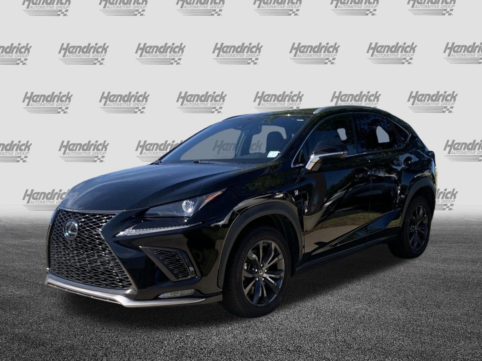 Certified 2021 Lexus NX 300 F Sport w/ Accessory Package 2 FWD image 5