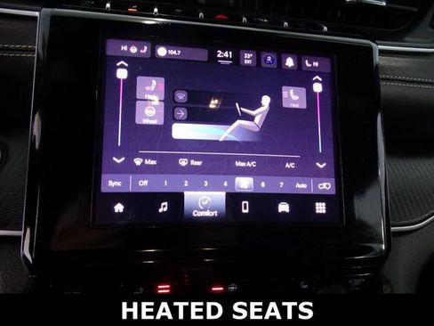 Certified 2023 Jeep Grand Cherokee Altitude image 14