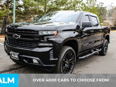Used 2020 Chevrolet Silverado 1500 RST w/ All-Star Edition image 3