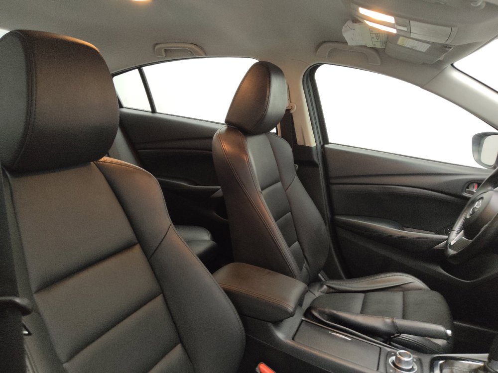 Used 2015 MAZDA MAZDA6 Touring FWD image 21