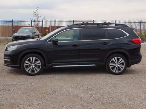 Used 2020 Subaru Ascent Limited w/ Technology Package image 7