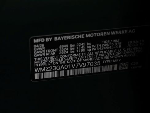 New 2027 MINI Cooper Countryman S AWD/4WD image 24
