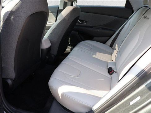 Certified 2024 Hyundai Elantra Limited FWD image 23