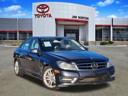 Used 2014 Mercedes-Benz C 300 4MATIC Sedan