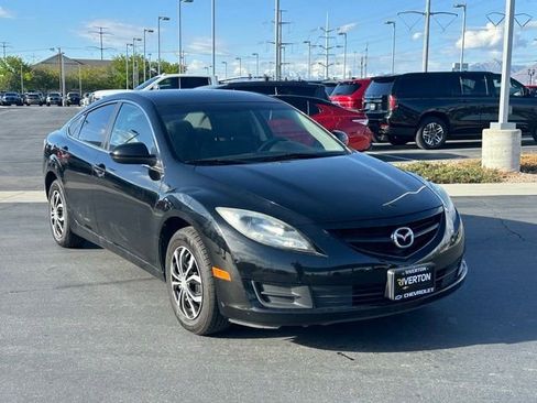 Used 2012 MAZDA MAZDA6 i Sport FWD image 27