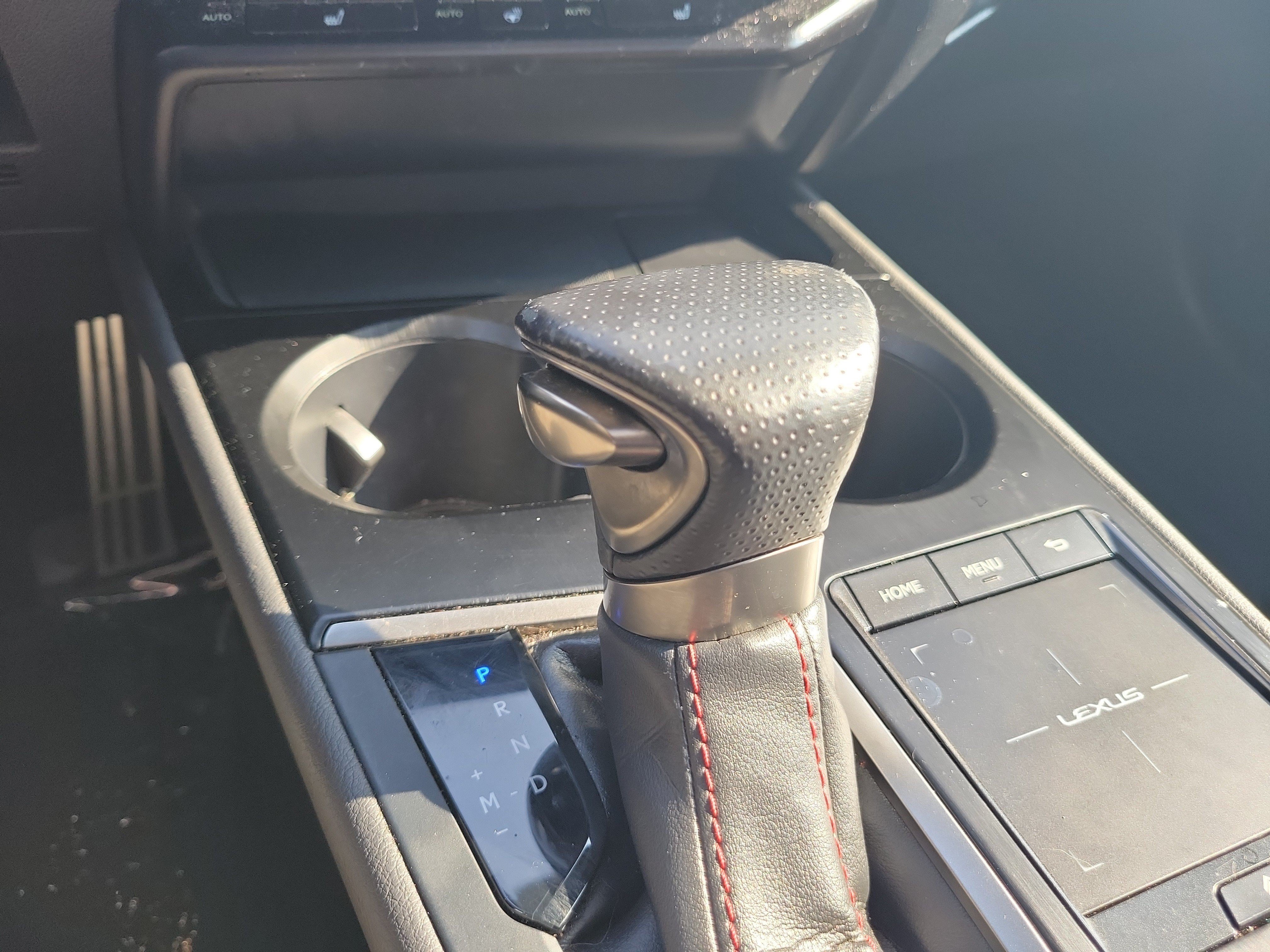 Used 2019 Lexus UX 200 F Sport w/ F Sport Premium Package FWD image 30