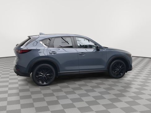 Certified 2024 MAZDA CX-5 Carbon Edition AWD/4WD image 38
