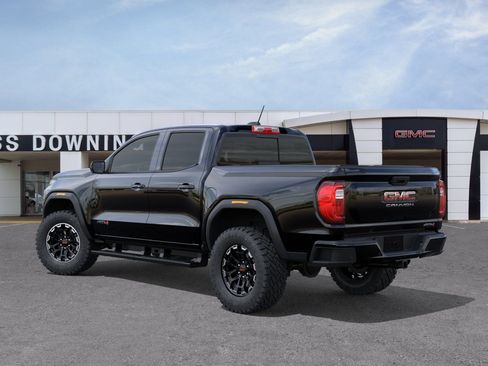 New 2026 GMC Canyon AT4 AWD/4WD image 3